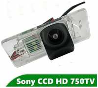Камера заднего вида CCD HD для Lada Granta FL (2018 +) ″Лифтбек″