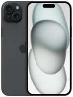 Смартфон Apple iPhone 15 Plus 256 ГБ, Dual: nano SIM + eSIM, черный