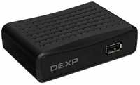 Приставка для цифрового ТВ DEXP HD mini 32