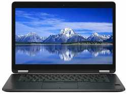 Ноутбук Dell Latitude E7470 i7-6600/16gb/256gb/Windows 7 Pro (с лицензией на Windows 10 Pro)