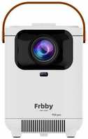Frbby Портативный проектор  /  Проектор FREE HOBBY PRO 20 4K  /  Проектор 4К /  Видеопроектор для дома  /  Проектор для офиса  /  Мобильный проектор
