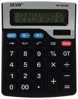 Калькулятор настольный 12-разрядный КК-9633В