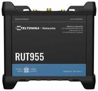 Маршрутизатор Teltonika (RUT955T033) 4G (LTE) cat4 / 3G. 2x SIM / W-Fi / 4x RJ-45 / RS232 / RS485 {5} (311302)