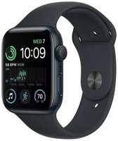 Умные часы Apple Watch SE GPS 40mm черный (MNL73LL / A)