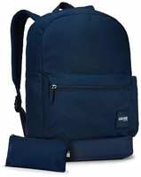 Рюкзак синий, спортивный, городской с отделением для ноутбука 15.6' и планшета, 24л Case Logic Campus CCAM1216DB 3204787