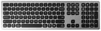 Клавиатура беспроводная WiWU MKB-03 Magic Keyboard Master 110 клавиш, iOS / Android / Windows