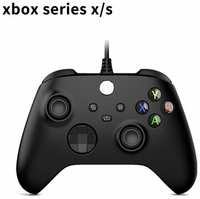 Геймпад Xbox Series для ПК / PC проводной  /  Контроллер для ПК / PC  /  Джойстик для ПК / PC