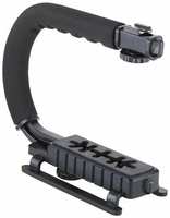 ISA Ручной стабилизатор для камеры, U - образный держатель для фото и видеосъемки