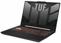 Asus Tuf FA507RE-A15. R73050T R7-6800H/16GB/512GB/RTX3050Ti (только английская раскладка)