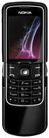 Телефон Nokia 8600 Luna, 1 SIM