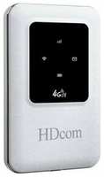 Переносной 4G Wi-Fi роутер с SIM картой HD com MR150 (4G) (I34123MO) и 3G4G модемом - 3G / 4G / LTE маршрутизатор Wi-Fi. 4g маршрутизатор