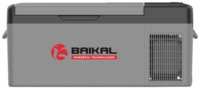 Автохолодильник компрессорный BAIKAL C15 (15 литров, 45 Вт) однокамерный