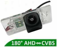 Камера заднего вида AHD / CVBS для Volkswagen Polo V (2009 - 2020) ″Седан″