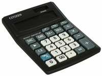 Калькулятор настольный 10-разрядный, двойное питание, 103 х 138 х 24 мм