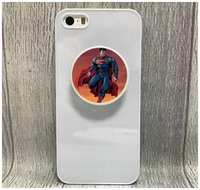 Mewni-Shop Попсокет для телефона Супермен, Superman №8