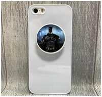 Mewni-Shop Попсокет для телефона Бэтмен, the Batman №1