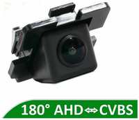 Камера заднего вида AHD / CVBS для Peugeot 4007 (2007 - 2012)