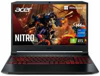 Acer Nitro 5 AN515-57-79TD i7-11800H / 8GB / 512GB SSD / RTX3050Ti (только английская раскладка)