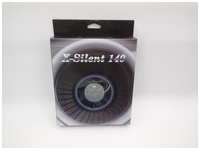 Вентилятор для корпуса Thermalright X-Silent 140 20.9дБ 900об / мин, 3-pin коннектор МП