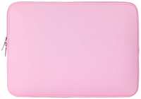 Чехол для ноутбука 15.6-16 дюймов, из неопрена, водонепроницаемый, размер 38-29-2 см, розовый
