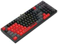 Клавиатура A4Tech Bloody S98 red / black