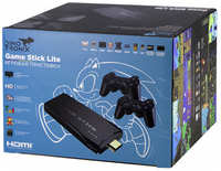 Игровая приставка Dinotronix GameStick Lite (64Gb, 11500 игр, PS1, NES, SMD, SNES и др.)