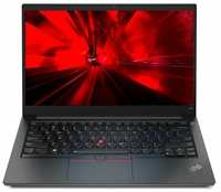 14″ Ноутбук Lenovo ThinkPad E14 1920x1080, Intel Core i5 1240p 1.7 ГГц, RAM 16 ГБ, DDR4, SSD 512 ГБ, Intel Iris Xe Graphics, Windows 11 Pro, 21E30076CD, metal