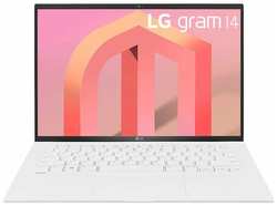 Ноутбук LG Gram 14″ (Intel Core i5-1340P RAM 8GB SSD 512GB Intel Iris Xe Graphics Windows 11 Home 14Z90R-K. ARW5U1)
