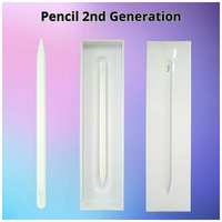Стилус Pencil 2 (2nd generation) для Apple iPad/iPad Pro MU8FLL/A Model A2051