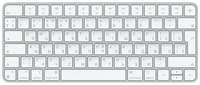 Клавиатура беспроводная Apple Magic Keyboard серебристая (MK2A3RS / A)