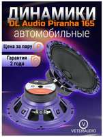 Эстрадная акустика DL Audio Piranha 165