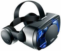 3D VR шлем виртуальной реальности VRG Pro для смартфонов