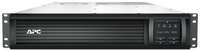 Интерактивный ИБП APC by Schneider Electric Smart-UPS SMT3000RMI2UC черный 2700 Вт