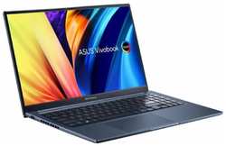 Ноутбук ASUS Vivobook 15X OLED X1503Z (X1503ZA-L1501) 15.6″/FHD/600NITS/i3-1220P/8Gb (8Gb on board +