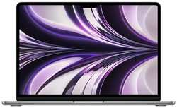 Apple Ноутбук Apple MacBook Air A2681 M2 8 core 16Gb SSD256Gb/8 core GPU 13.6″ IPS (2560x1664) Mac OS space WiFi BT Cam (Z15S0059E)