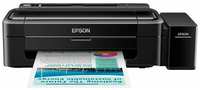 Epson Принтер Stylus Photo L130 C11CE58502