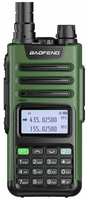 Рация (UHF / VHF) Baofeng UV-13 PRO V2 Зеленая