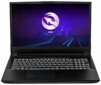 Ноутбук HIPER GAMING G16, 16.1″ (1920x1080) IPS 144Гц / Intel Core i7-11700K / 32ГБ DDR4 / 2ТБ SSD / GeForce RTX 3070 8ГБ / Linux, черный [G16RTX3070D11700LX]