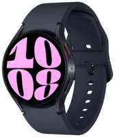 Умные часы Samsung Galaxy Watch 6 40mm Bluetooth Графит One size (R930) Global