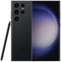 Смартфон Samsung Galaxy S23 Ultra 12 / 1 ТБ, Dual nano SIM, черный фантом