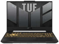 Ноутбук ASUS TUF Gaming A17 FA707XV-HX017 Ryzen 9-7940HS / 16G / 512G SSD / 17,3″ FHD(1920x1080) 144Hz / RTX 4060 8G / No OS Mecha Gray, 90NR0E95-M00140