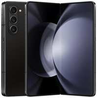 Смартфон Samsung Galaxy Z Fold5 12 / 256 ГБ, Dual nano SIM, черный фантом