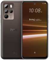 Смартфон HTC U23 Pro 12/256 ГБ, Dual nano SIM, кофейно-черный