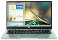 Ноутбук ACER Swift 3 SF314-512 Core i5 1240P/8Gb/SSD512Gb/14 IPS FHD/Win11/ (NX. K7MER.002)
