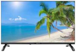Телевизор MANYA 32MH14BS Смарт ТВ, Android 13, 1Gb / 8Gb, голосовое управление, Wi-Fi, Bluetooth, 3HDMI, 2USB