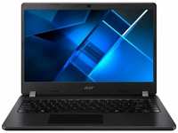 Ноутбук Acer TravelMate P2 TMP214-53, 14″ (1920x1080) IPS / Intel Core i5-1135G7 / 16ГБ DDR4 / 512ГБ SSD / Iris Xe Graphics / Без ОС, черный (NX. VPNER.00V)