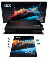Kicx Автомобильный Усилитель звука SA 4,90