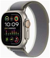 Умные часы Apple Watch Ultra 2 49mm Titanium Case with Trail Loop M/L (Цвет: /)