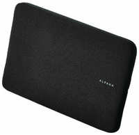 Чехол ALPAKA Slim Laptop Sleeve 16, черный