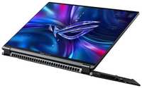 Ноутбук ASUS ROG Flow X16 GV601VI-NL051W Intel i9-13900H / 32G / 1T SSD / 16″ QHD+ (2560x1600)Touch 240Hz / RTX 4070 8G / Win11 Черный, 90NR0G01-M002P0